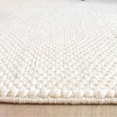 Rug Destination Sanja Hand-Woven Wool &amp; Viscose Rug