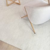 Rug Destination Sanja Hand-Woven Wool &amp; Viscose Rug