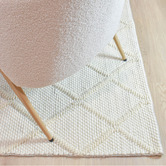 Rug Destination Vesna Hand-Woven Wool Rug