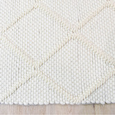 Rug Destination Vesna Hand-Woven Wool Rug