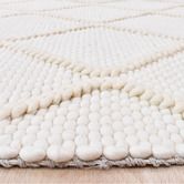 Rug Destination Vesna Hand-Woven Wool Rug