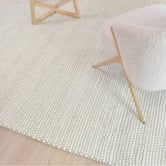 Rug Destination Senka Hand-Woven Wool Rug