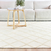 Rug Destination Vesna Hand-Woven Wool Rug