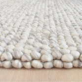 Rug Destination Slavica Hand-Woven Wool Rug