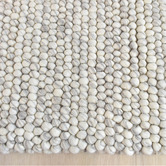 Rug Destination Slavica Hand-Woven Wool Rug