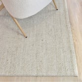 Rug Destination Darian II Hand-Woven Wool &amp; Viscose Rug