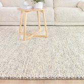 Rug Destination Slavica Hand-Woven Wool Rug