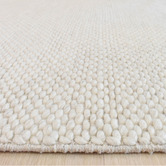 Rug Destination Nives Hand-Woven Wool &amp; Viscose Rug