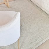 Rug Destination Darian II Hand-Woven Wool &amp; Viscose Rug