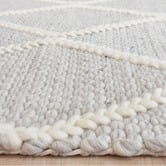 Rug Destination Hiron Hand-Woven Wool-Blend Rug