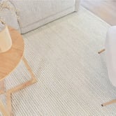 Rug Destination Senka Hand-Woven Wool Rug
