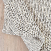 Rug Destination Slavica Hand-Woven Wool Rug