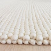 Rug Destination Senka Hand-Woven Wool Rug