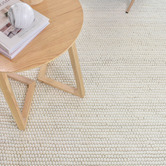 Rug Destination Senka Hand-Woven Wool Rug