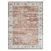 Rug Destination Zora Machine Washable Rug