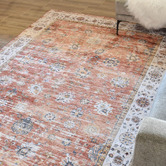 Rug Destination Zora Machine Washable Rug