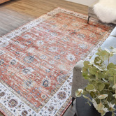 Rug Destination Zora Machine Washable Rug