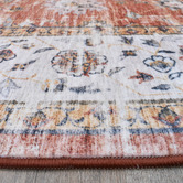 Rug Destination Zora Machine Washable Rug
