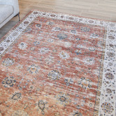 Rug Destination Zora Machine Washable Rug