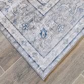 Rug Destination Isidor Machine Washable Rug