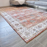 Rug Destination Zora Machine Washable Rug