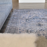 Rug Destination Isidor Machine Washable Rug