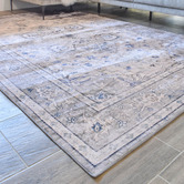 Rug Destination Isidor Machine Washable Rug