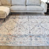 Rug Destination Arsen Machine Washable Rug