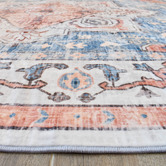 Rug Destination Riley Machine Washable Rug