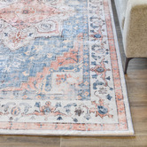 Rug Destination Riley Machine Washable Rug