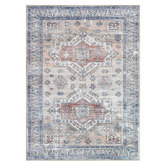 Rug Destination Andro Machine Washable Rug