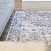 Rug Destination Andro Machine Washable Rug