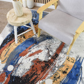 Rug Destination Goran Abstract Rug