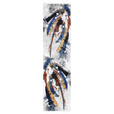 Rug Destination Goran Abstract Runner