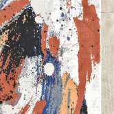 Rug Destination Goran Abstract Runner
