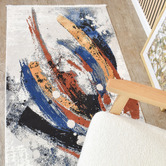 Rug Destination Goran Abstract Runner