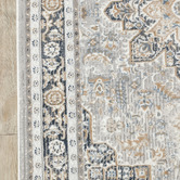 Rug Destination Isolde Medallion Runner
