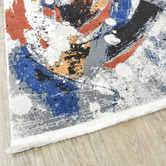 Rug Destination Goran Abstract Runner