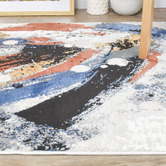 Rug Destination Goran Abstract Runner