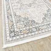 Rug Destination Isolde Medallion Runner