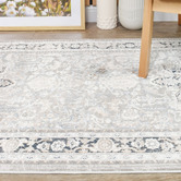 Rug Destination Isolde Medallion Runner