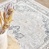 Rug Destination Isolde Medallion Rug