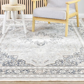 Rug Destination Isolde Medallion Rug