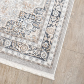 Rug Destination Isolde Medallion Runner