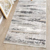 Rug Destination Fierra Abstract Runner