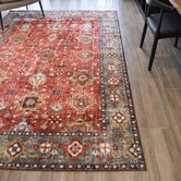 Rug Destination Alka Machine Washable Rug
