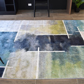 Rug Destination Mislav II Machine Washable Rug