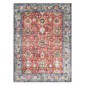 Rug Destination Alka Machine Washable Rug