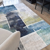 Rug Destination Mislav II Machine Washable Rug
