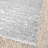 Rug Destination Grey Damir Runner